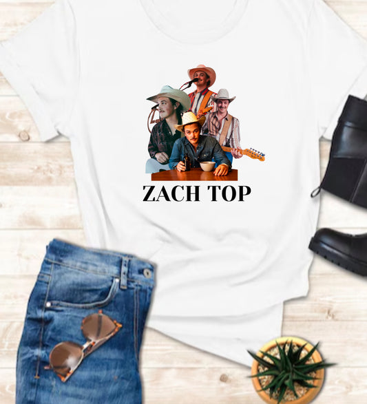 Zach Top