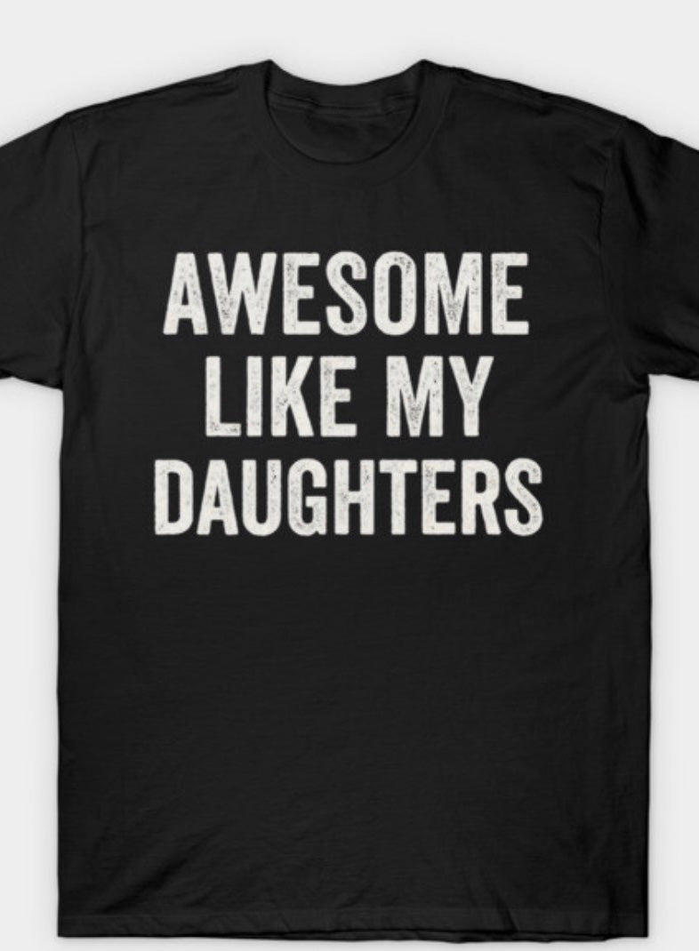 Awesome Like My Daughters