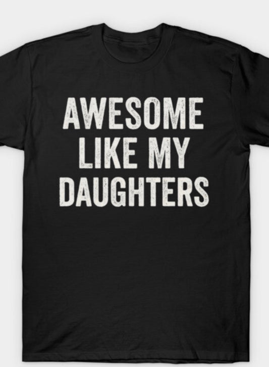 Awesome Like My Daughters
