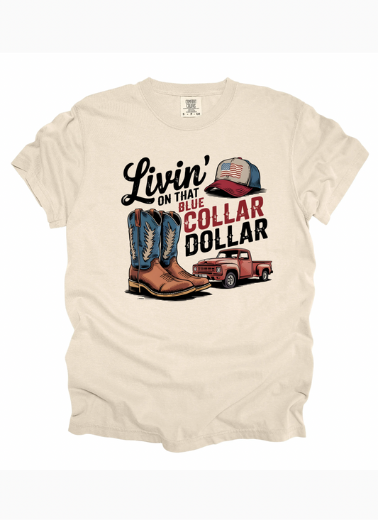 Blu collar dollar