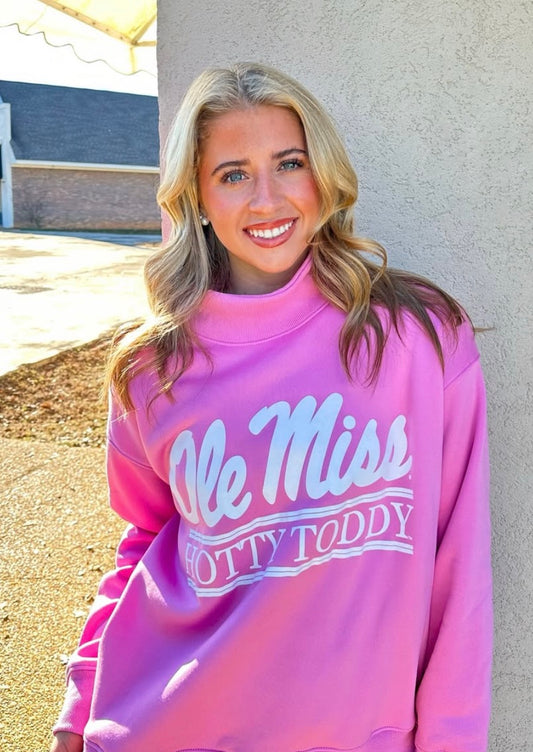 Ole Miss Hotty Toddy