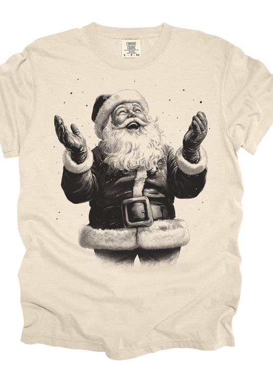 VINTAGE SANTA