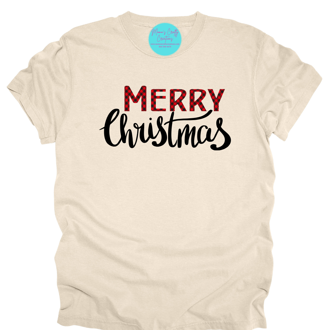 MERRY CHRISTMAS