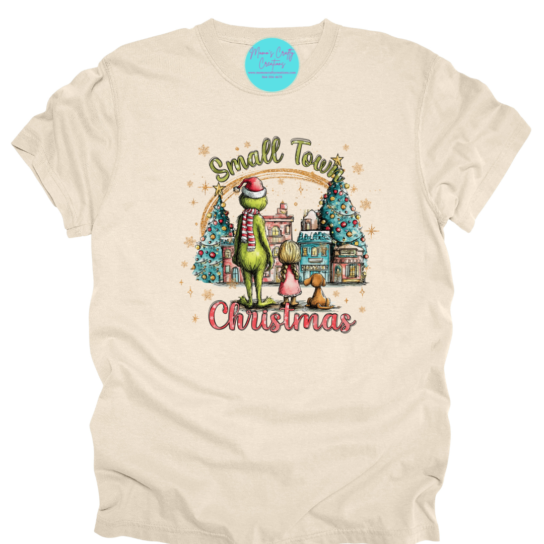 SMALL TOWN CHRISTMAS