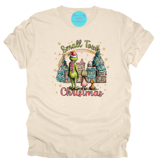 SMALL TOWN CHRISTMAS