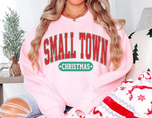 SMALL TOWN CHRISTMAS VARSITY