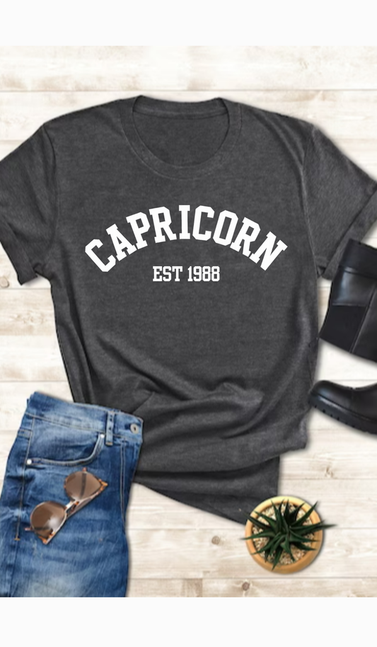 ZODIAC TEE