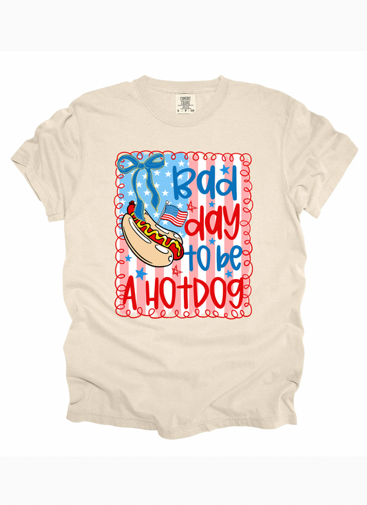 Bad day to be a Hotdog