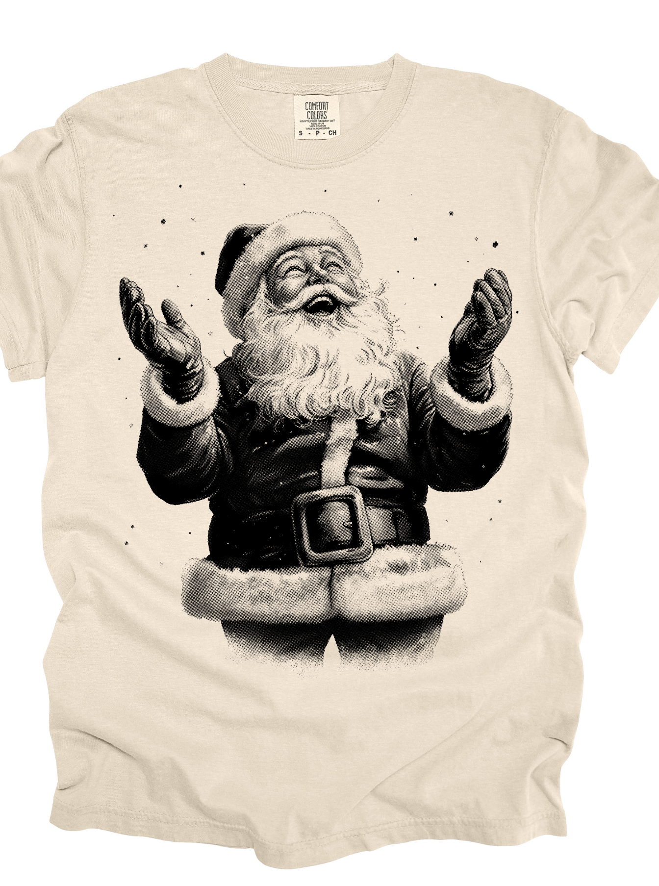 VINTAGE SANTA