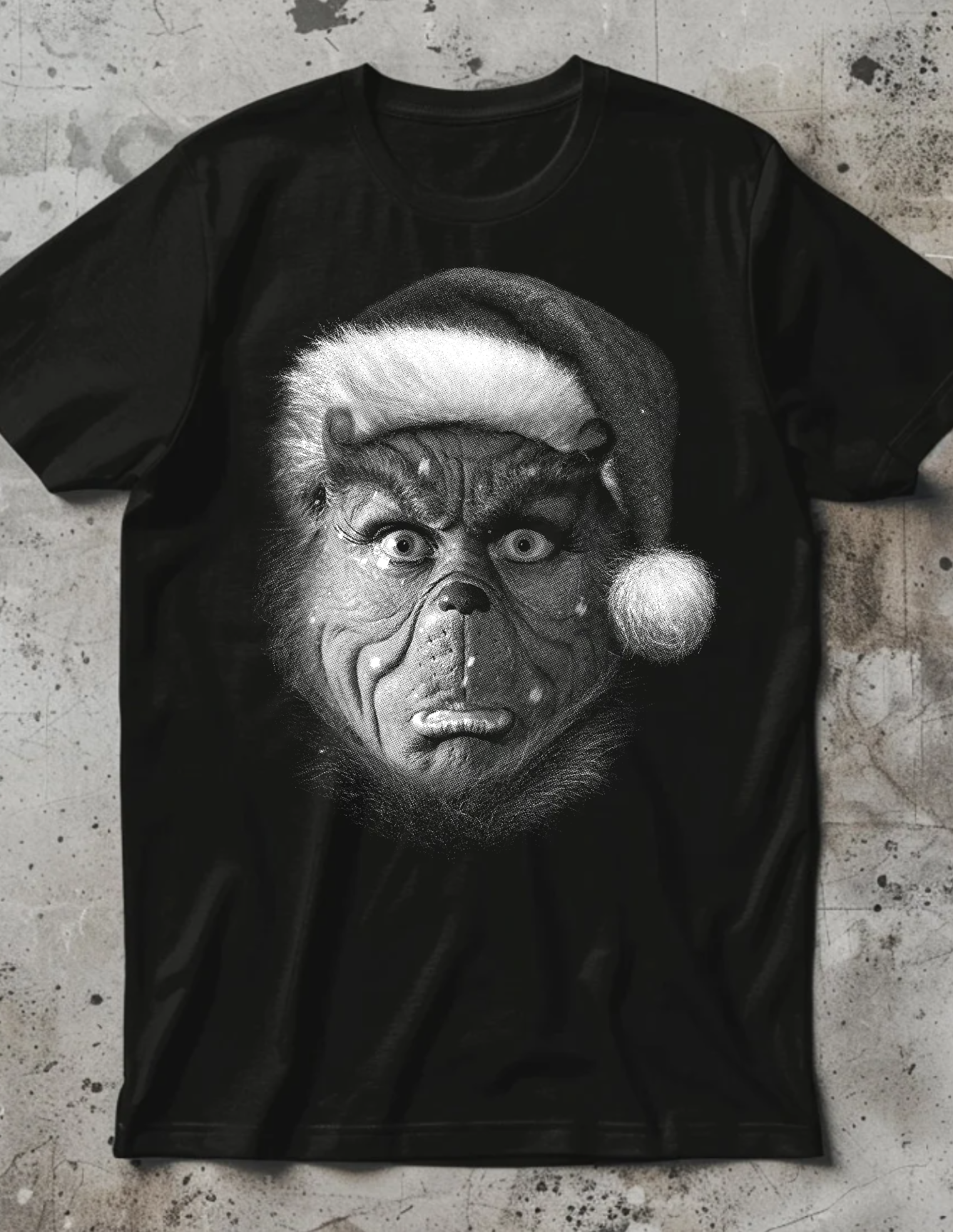 VINTAGE GRINCH