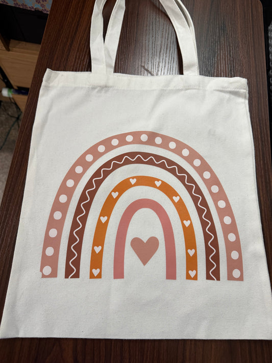 Custom Tote Bag