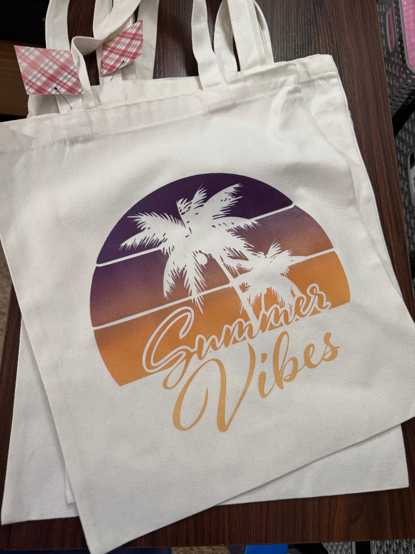 Custom Tote Bag