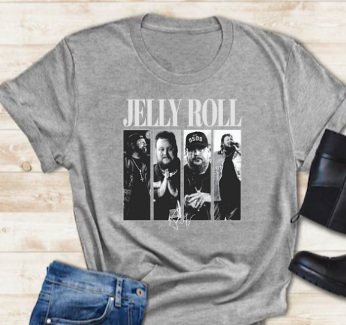 Jelly Roll Tour
