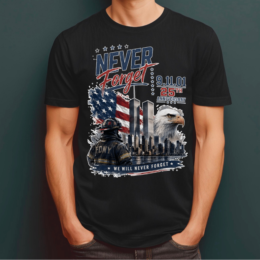 Never Forget 9.11