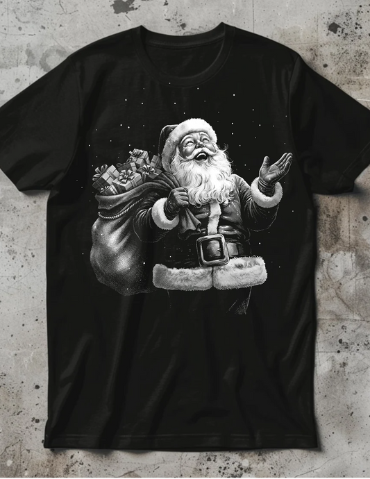VINTAGE SANTA