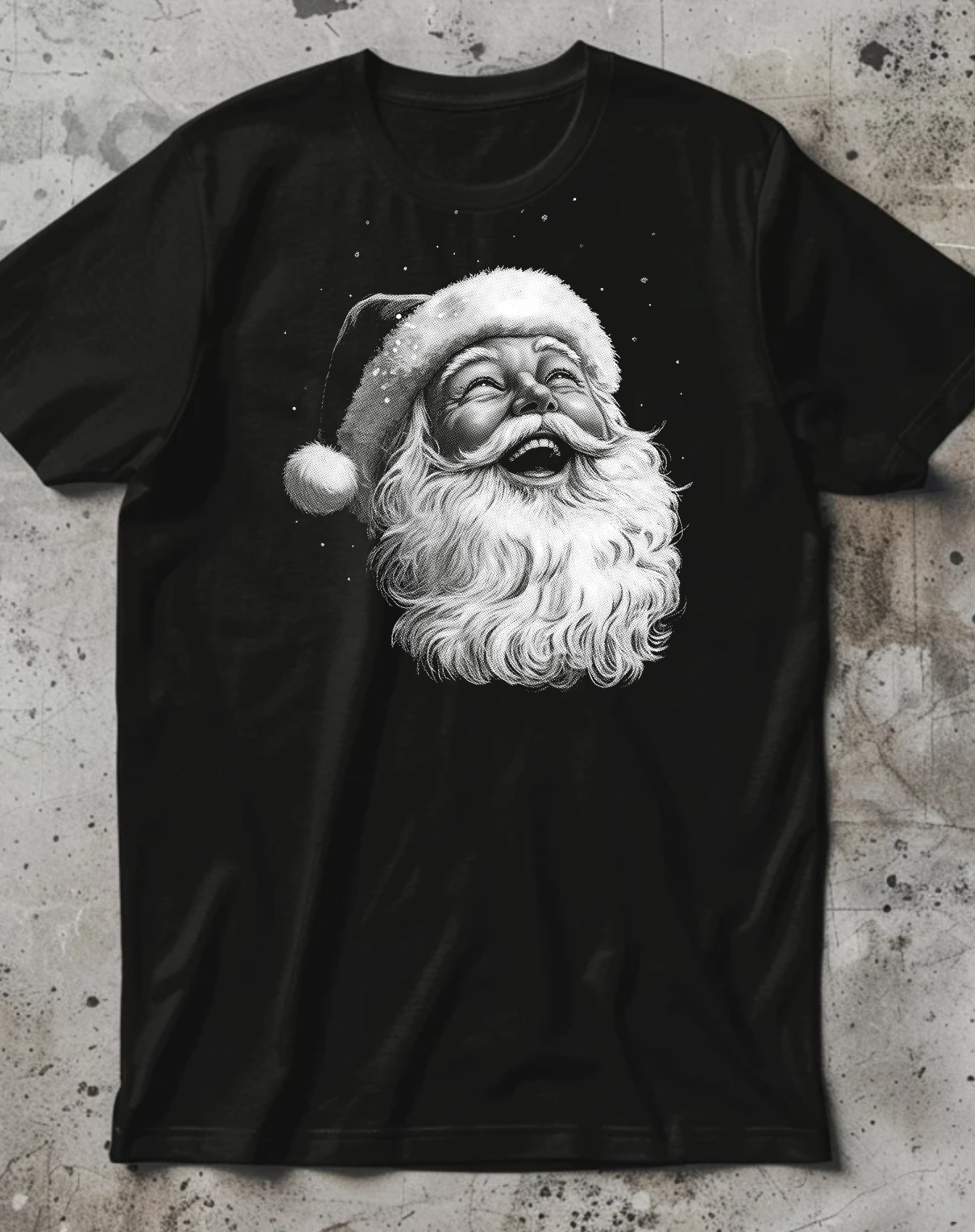 VINTAGE SANTA