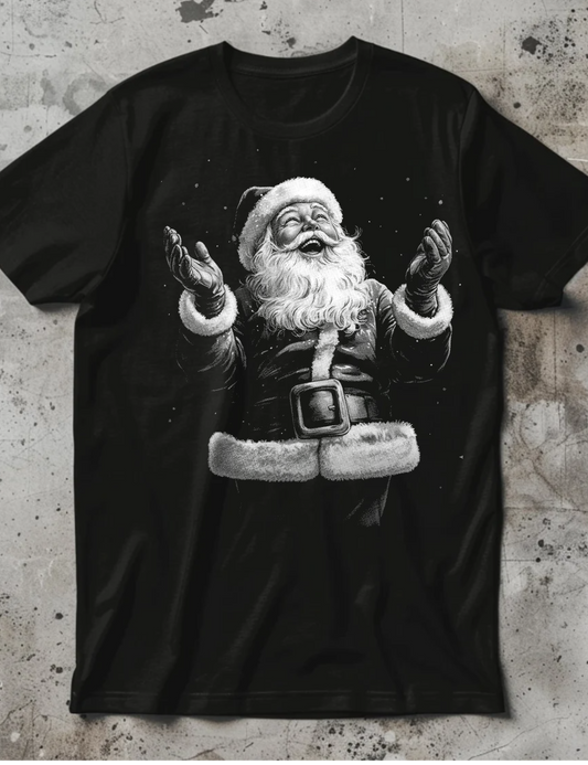 VINTAGE SANTA