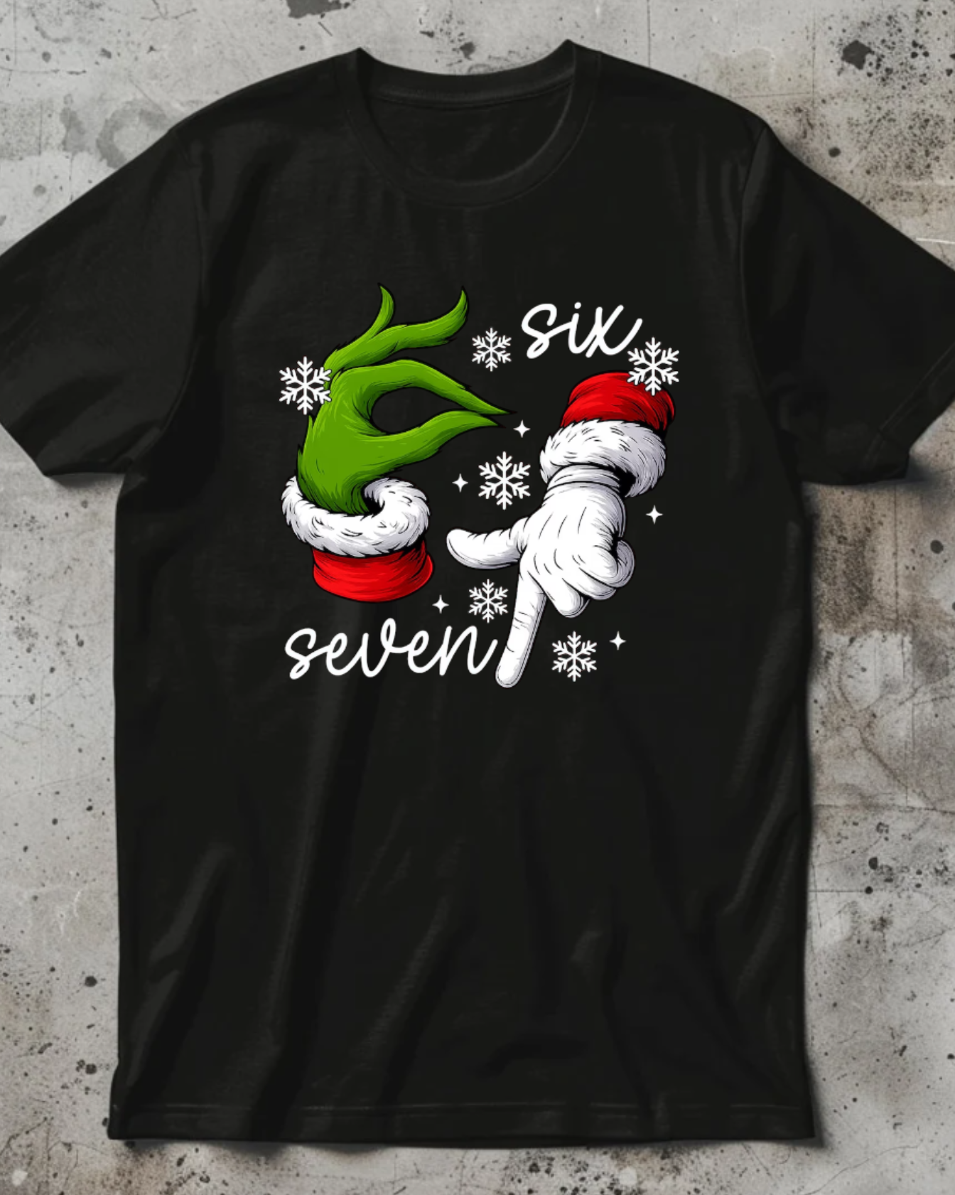6-7 CHRISTMAS