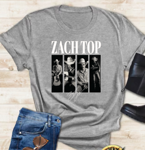 Zach Top