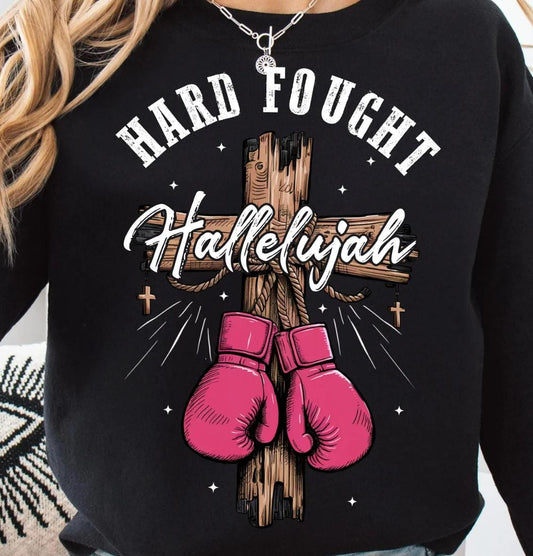 Hard Fought Hallelujah