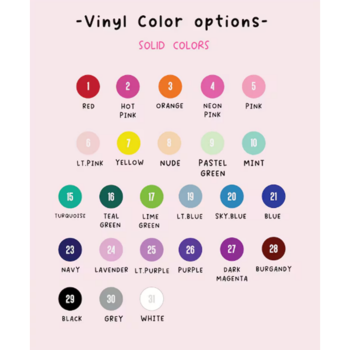 Custom Text Vinyl Decals - Personalized Decals- Custom Stickers-