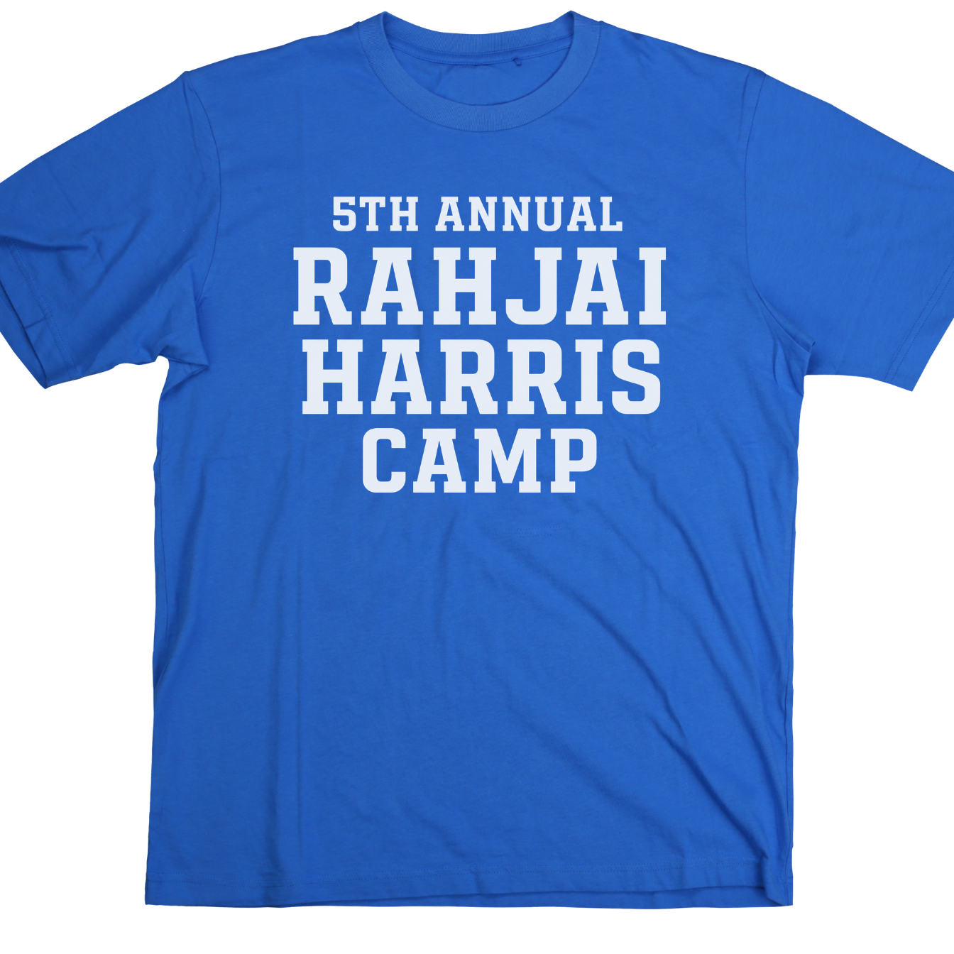 RAHJAI HARRIS CAMP