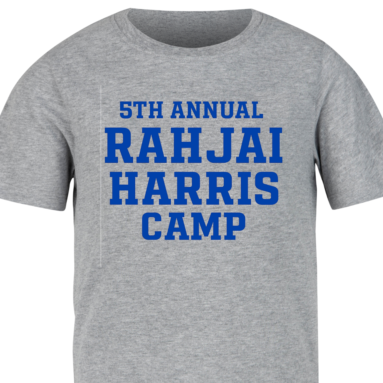 RAHJAI HARRIS CAMP