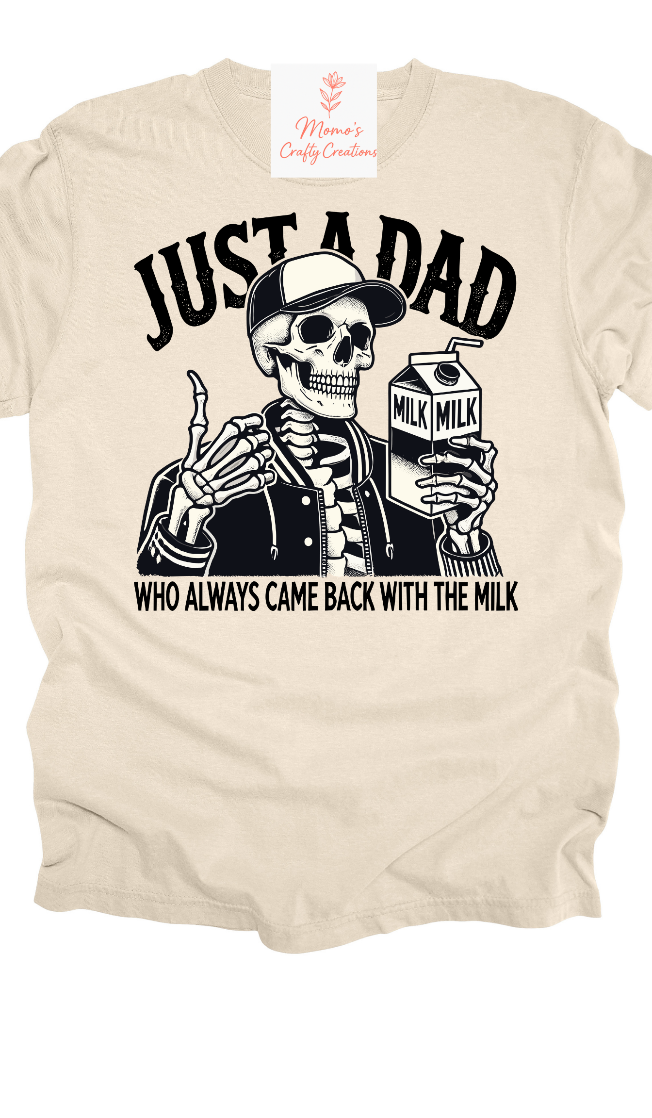 JUST A DAD