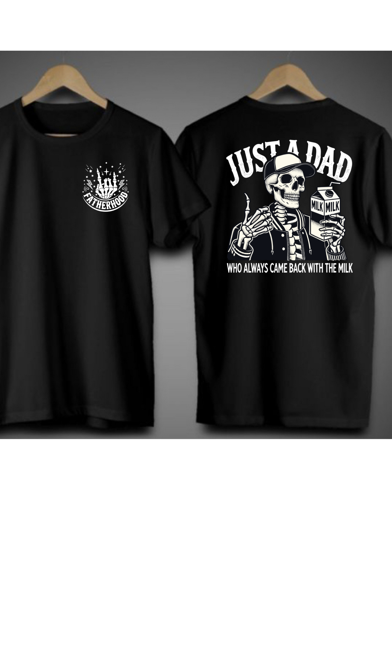 JUST A DAD