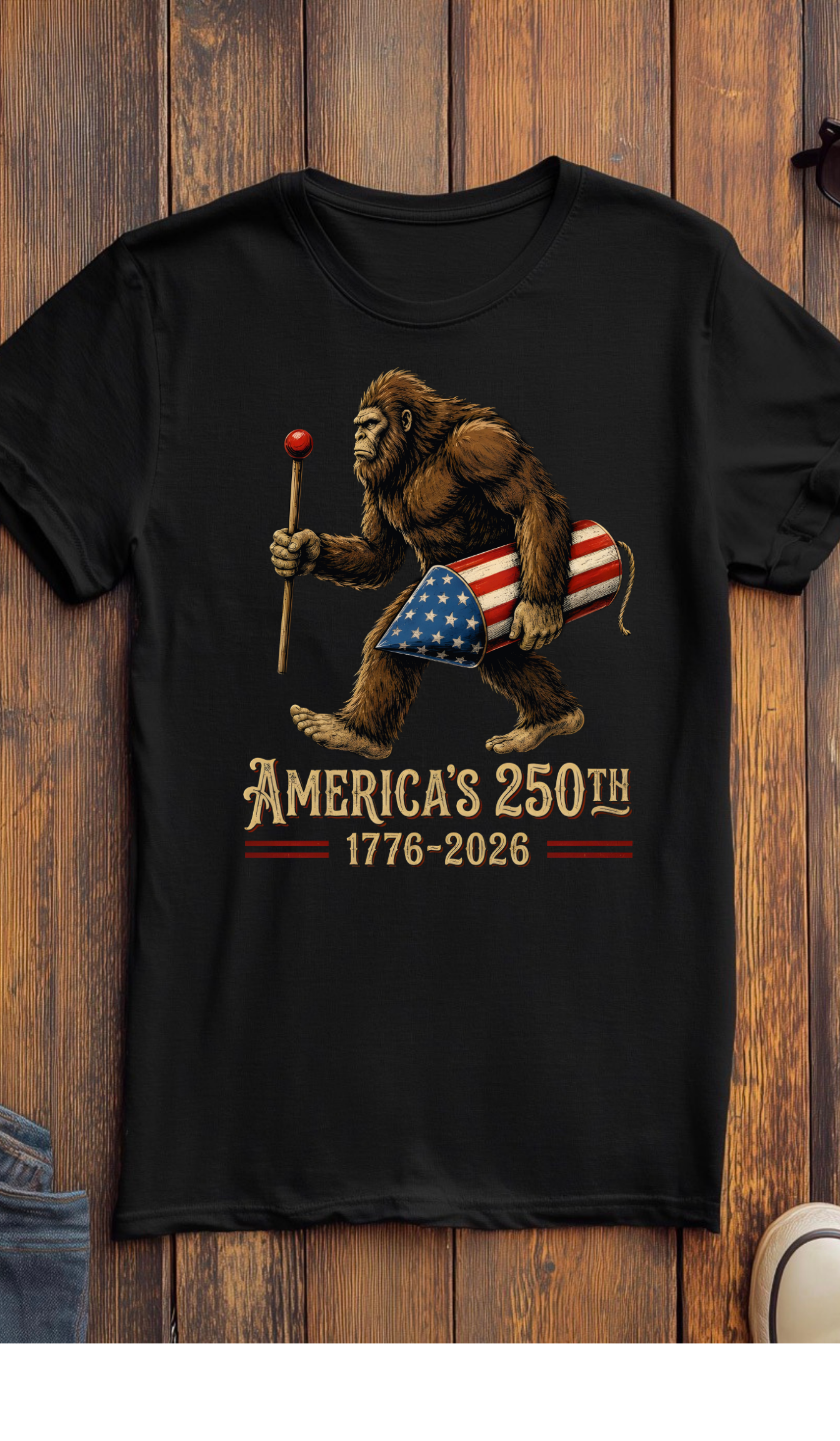 AMERICA'S 250TH