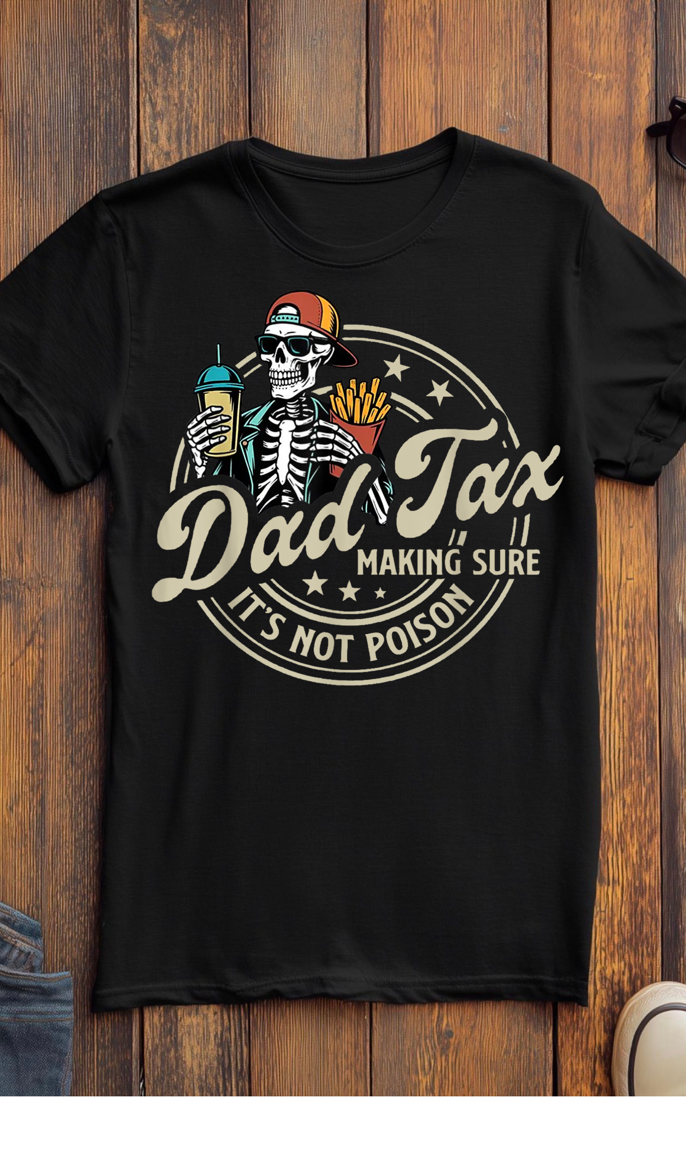 DAD TAX