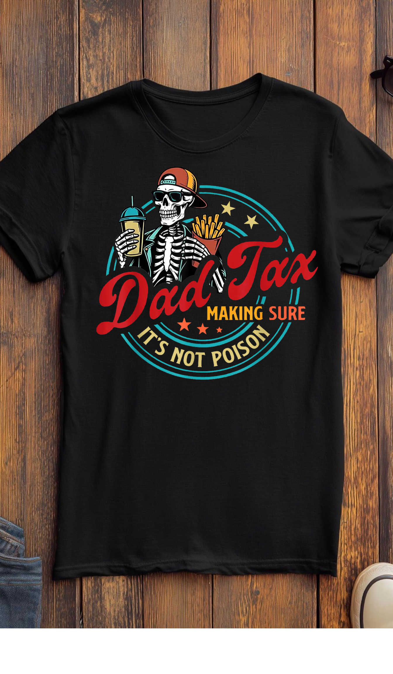 DAD TAX