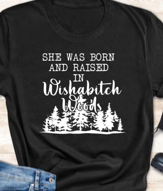 Wishabitch Woods
