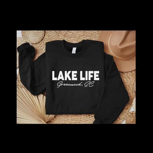 LAKE LIFE GREENWOOD sc