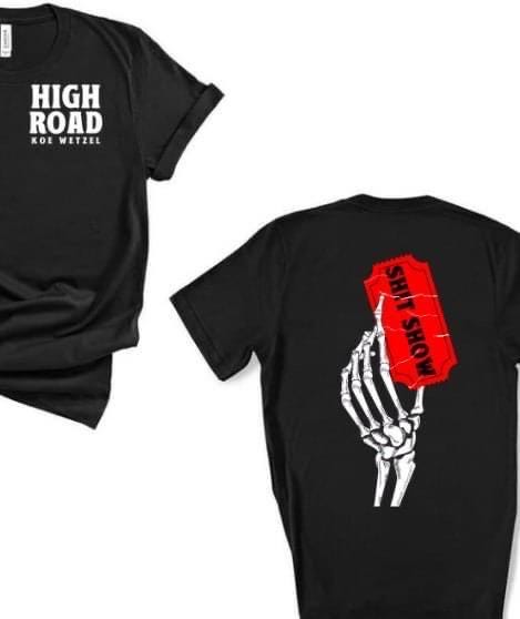 Koe Wetzel High Road