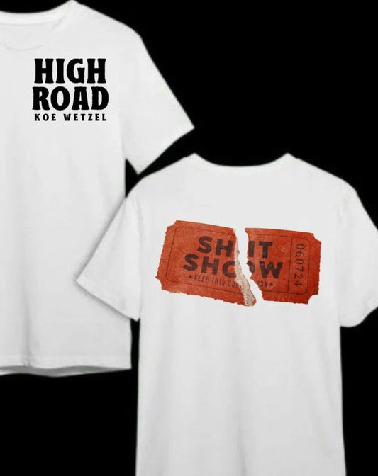 Koe Wetzel High Road