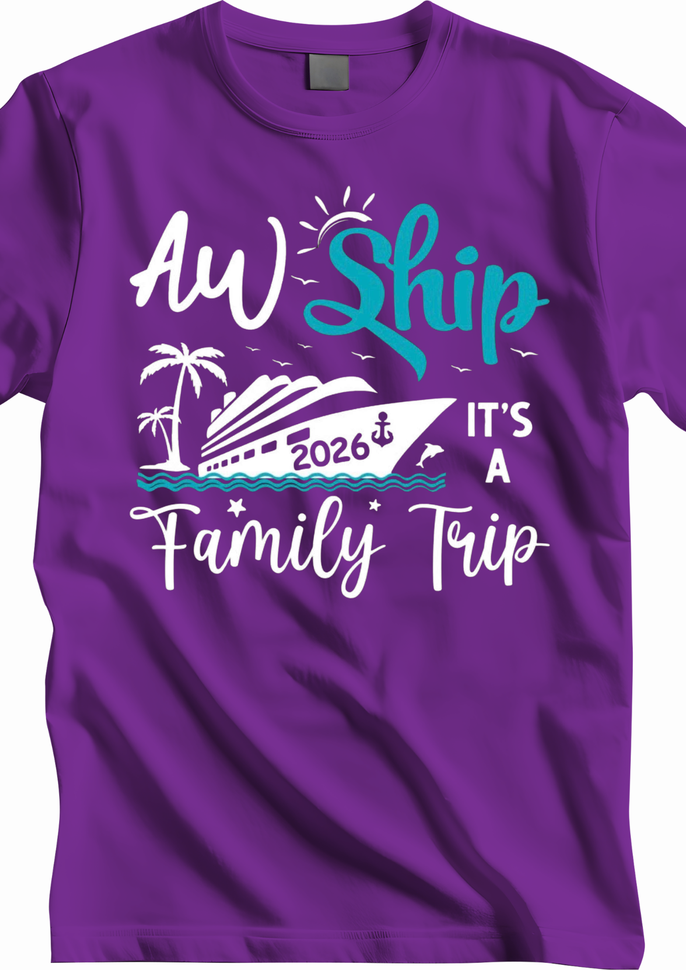 Aw Ship It’s a Family Trip
