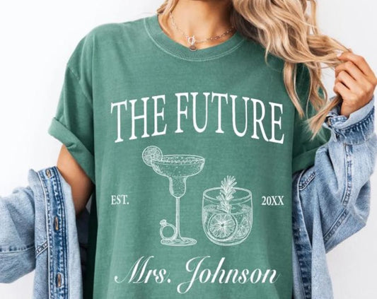 Personalized Future Mrs