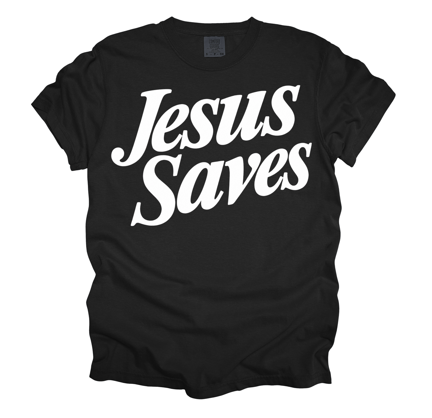 JESUS SAVES