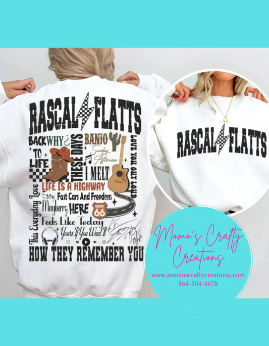 RASCAL FLATTS