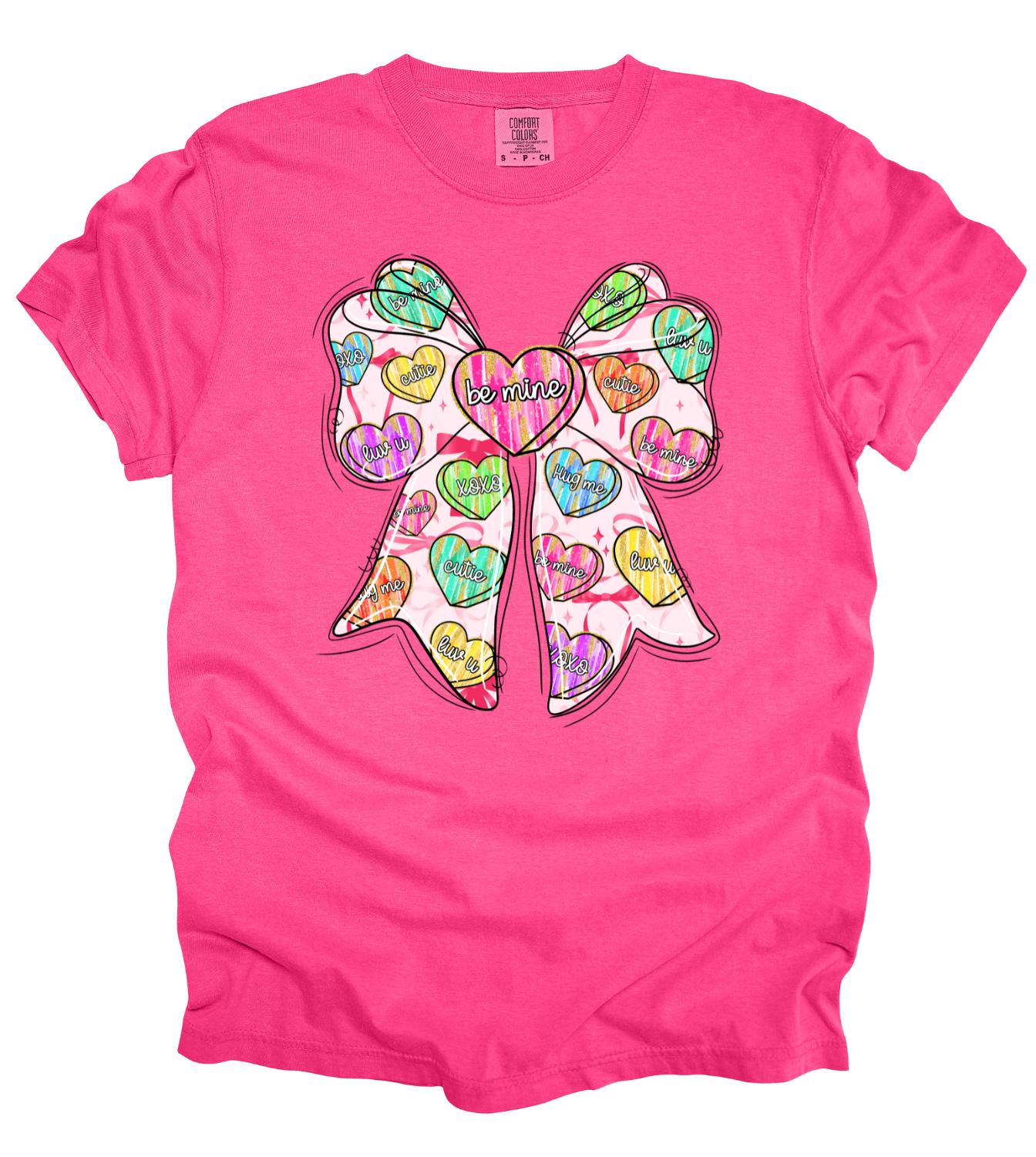 SWEETHEART BOW