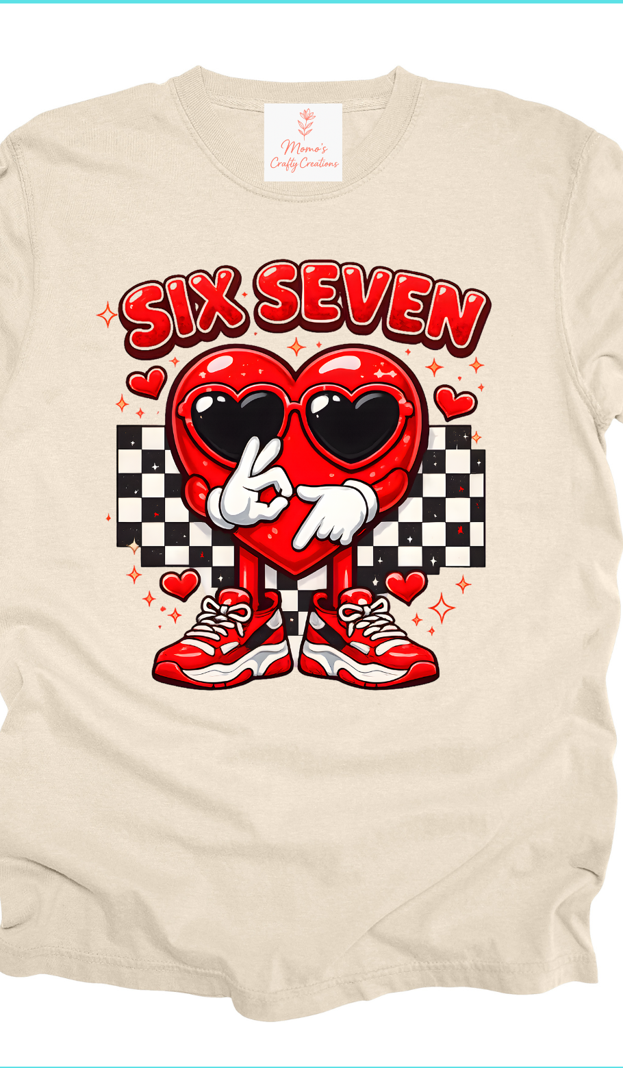 67 VALENTINE