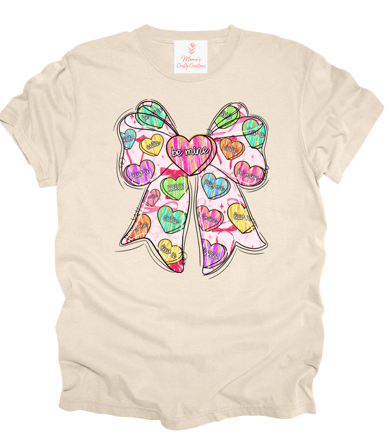 SWEETHEART BOW